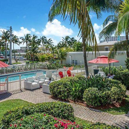 Aparthotel Luna Paradise By The Sea Lauderdale-by-the-Sea Exterior foto