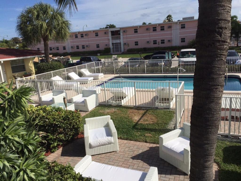 Aparthotel Luna Paradise By The Sea Lauderdale-by-the-Sea Exterior foto