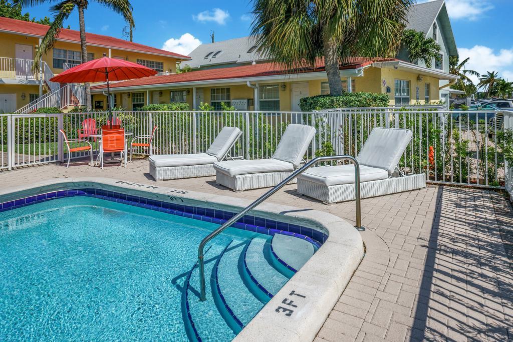 Aparthotel Luna Paradise By The Sea Lauderdale-by-the-Sea Exterior foto