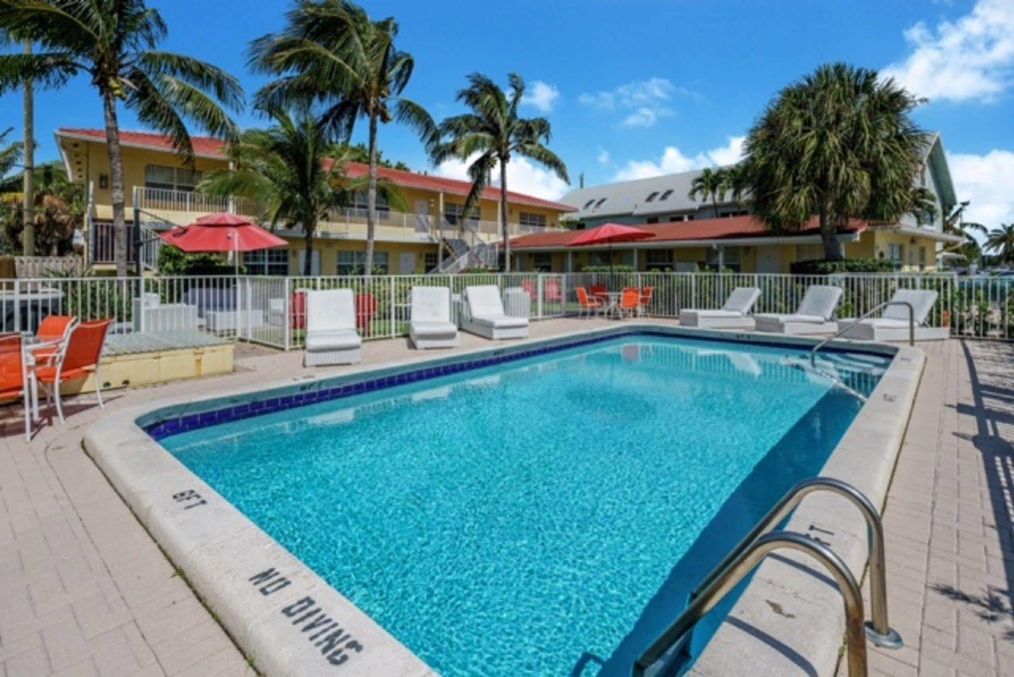 Aparthotel Luna Paradise By The Sea Lauderdale-by-the-Sea Exterior foto