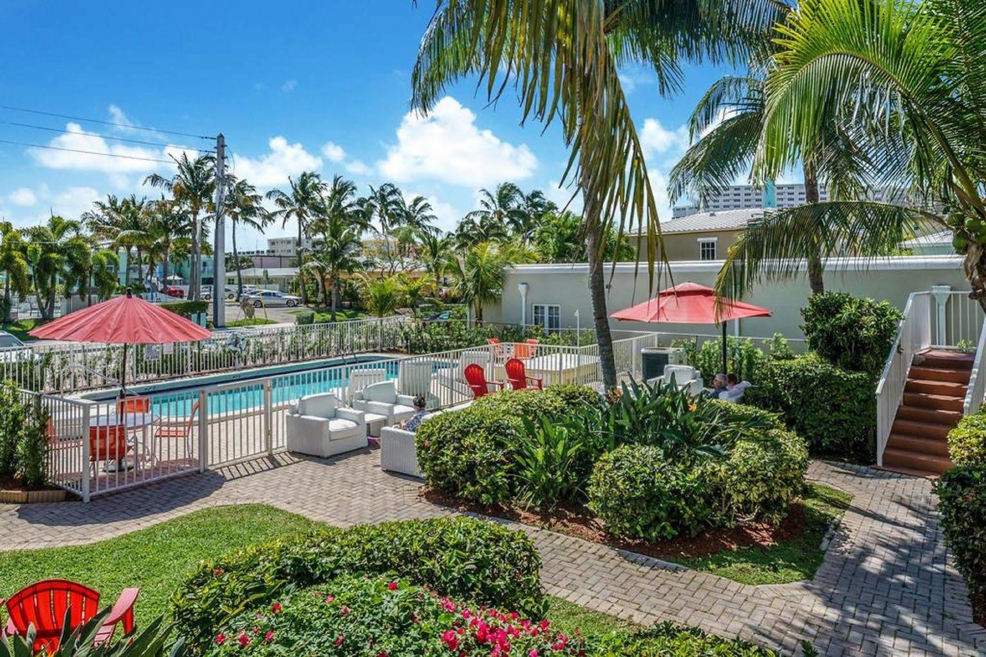 Aparthotel Luna Paradise By The Sea Lauderdale-by-the-Sea Exterior foto